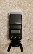 Godox TT350N 2.4G HSS 1/8000s TTL GN36 Camera Flash for Nikon Cameras