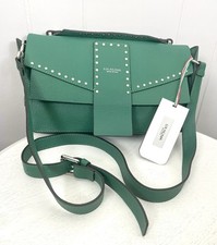 Lia Numa Leather Bright Green