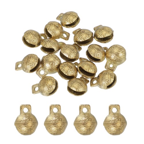 16pcs bronze vintage - bronze, mini
