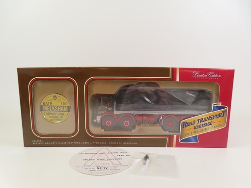 Corgi cc11504 aec mkv mammoth - aec,