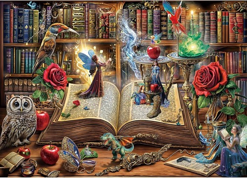 Puzzles 1000 pieces for adults - 1000,