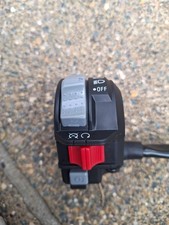 Yamaha Yfm 700r Raptor Left Hand Lighting/ Start Switch