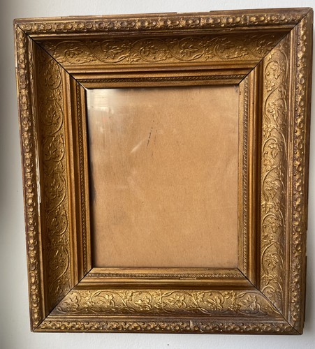 Antique baroque style gesso - antique,