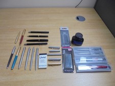 Job Lot of Parker Pens
