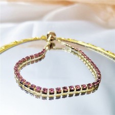 Silver Crystal Diamante