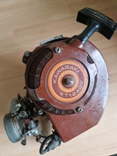 Kawasaki KT12AD engine used in
