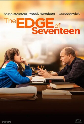 The edge seventeen - of,