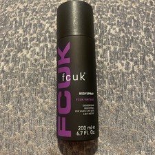 FCUK - Vintage - BODY SPRAY -