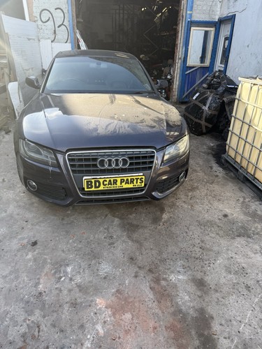 Breaking audi 2010 - a5, (2010-15