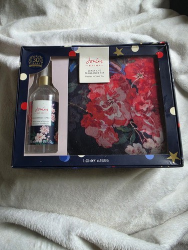 Joules ladies scarf and - joules,