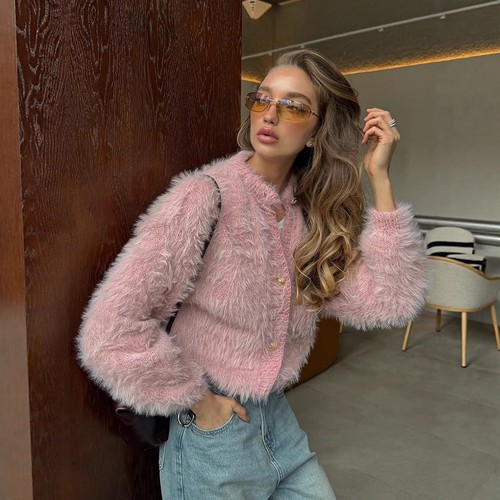 Lady party coat cardigan - lady,