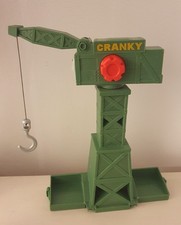 Thomas and friends Spares ~ Cranky the Crane ~ Free standing