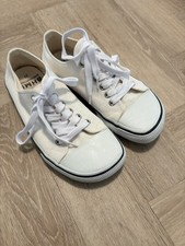 Bohempia Barefoot Shoes Herlik White Hemp UK4.5 / EU37