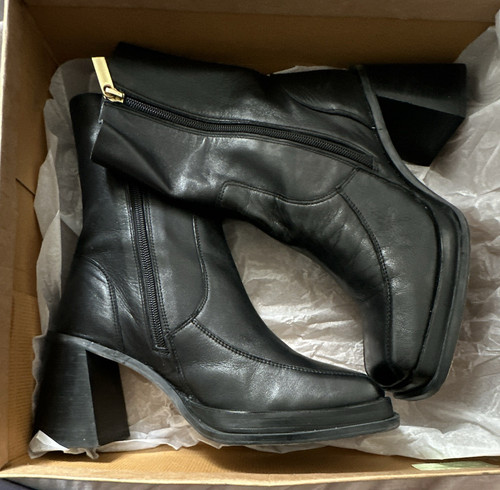 Asos women black - women’s, leather