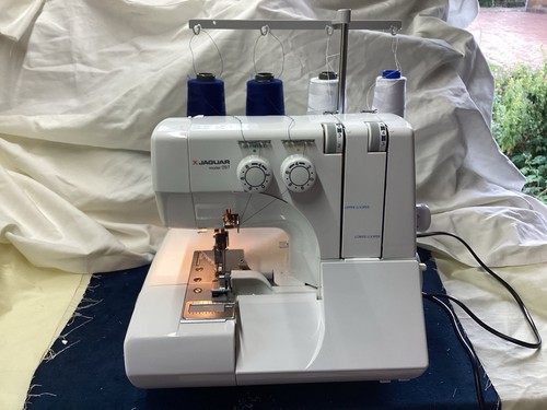 Jaguar model 097 - ,, overlocker