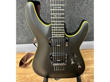 Schecter Demon-6 Electric Guitar w049000172654 *