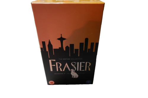 Frasier entire collection - entire,