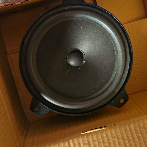 Bmw e46 front door speaker - front,