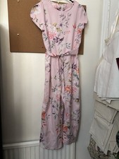 Next Floral Play Suit for Girls Age 14