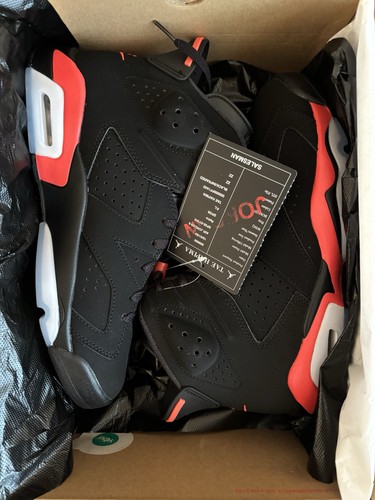 Air jordan retro infrared - 6,