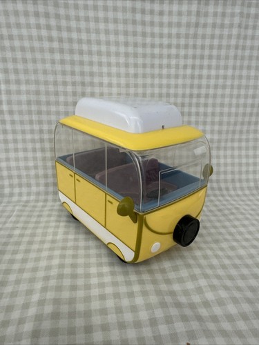 Peppa pig mini camper - pig, van
