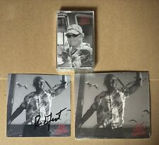 Rob Grant Lost At Sea Signed CD & Cassette sealed Version 3 Lana Del Rey Dad