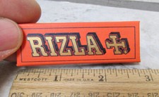 vintage 1970s Rizla + Tobacco