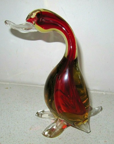Vintage large murano - vintage, glass