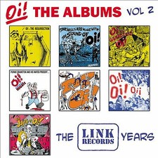 Various Artists : Oi! The
