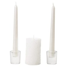 30 White Wedding Dinner