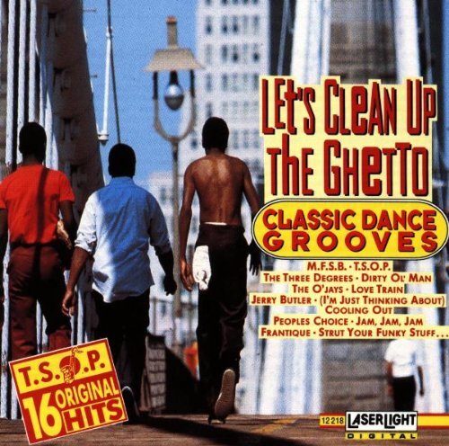 Various lets clean - various, up