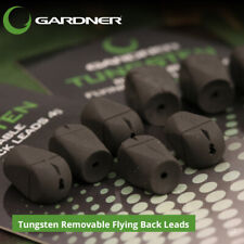Gardner Tackle Tungsten Removable Flying Back Leads - Carp Barbel Coarse Fishing