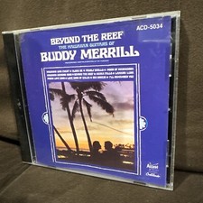 Beyond the Reef Buddy Merrill