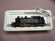 Bachmann 31-450B Ivatt Tank BR Black Boxed with Figures