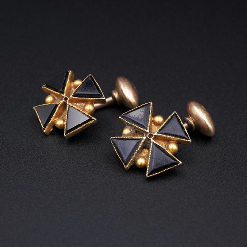 Vintage 10k 14k - yellow, gold