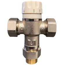 New Blender Mixing Valve For