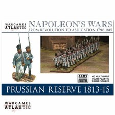 Wargames Atlantic - Prussian Reserve (1813-1815)