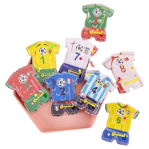 20pcs soccer football maze - soccer,