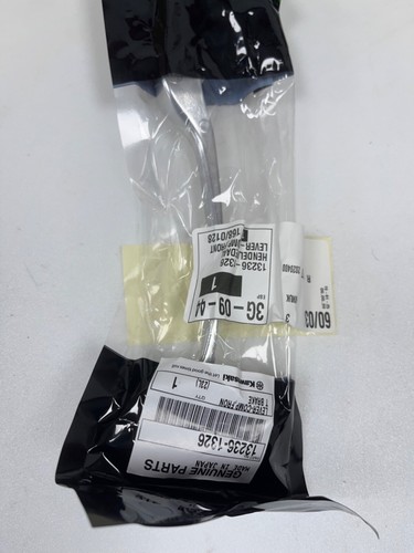 New genuine kawasaki zx9r - new,