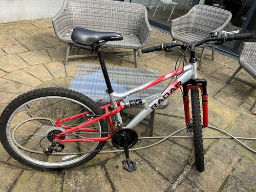 Apollo radar bike - bike,