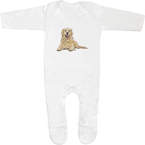 Golden retriever baby - 'golden, retriever'