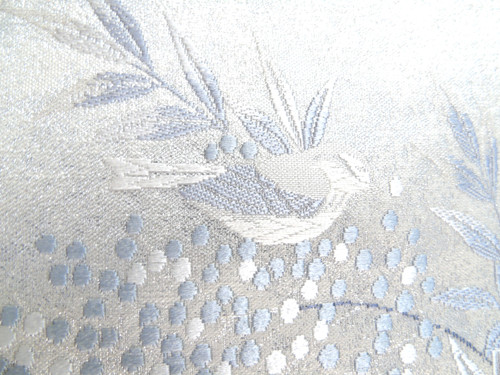 Ayane little birds - birds, flower