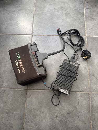 Litepower 12v 22ah lifep04 - litepower,