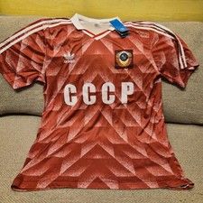 CCCP Soviet Union football
