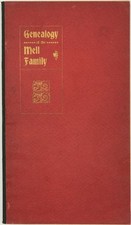Mell Dr., Mrs P H / GENEALOGY