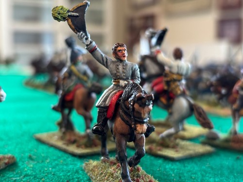 28mm napoleonic austrian - 28mm,