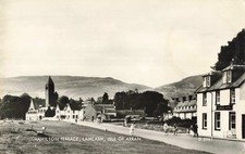 ARRAN, HAMILTON TERRACE