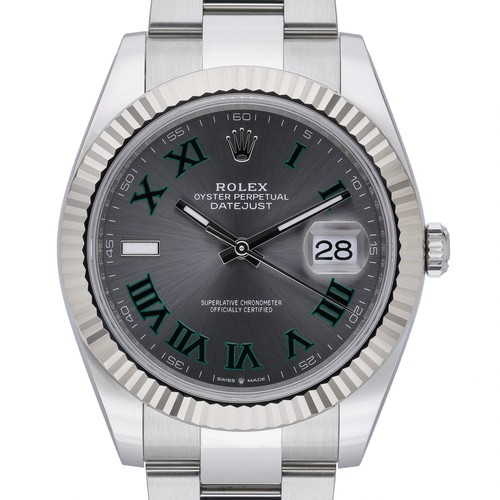Rolex datejust 126334 - rolex,