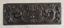 Antique carved wood oak - antique,