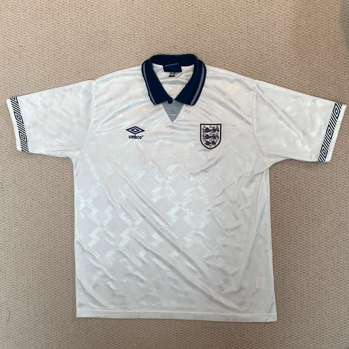Genuine england umbro reissue - england,